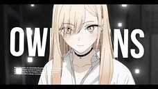 MARINNNN ❤❤❤😘😘😘 - AMV SHORTS