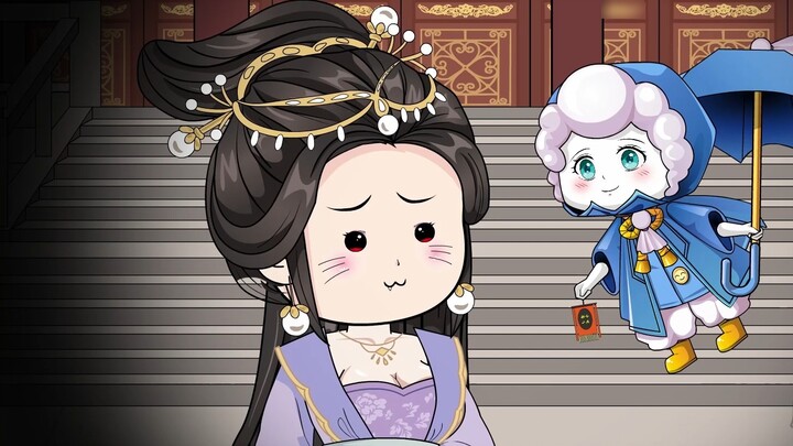 Episode 101 of All the Civil Servants in the Court Listen to My Voice: Eating the Emperor’s Melon Ag