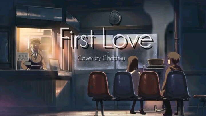 【 5 Centimeter Per Second 】 First Love - Utada Hikaru | SHORT | Chaderu COVER //REQ BY @Shotaro Sora