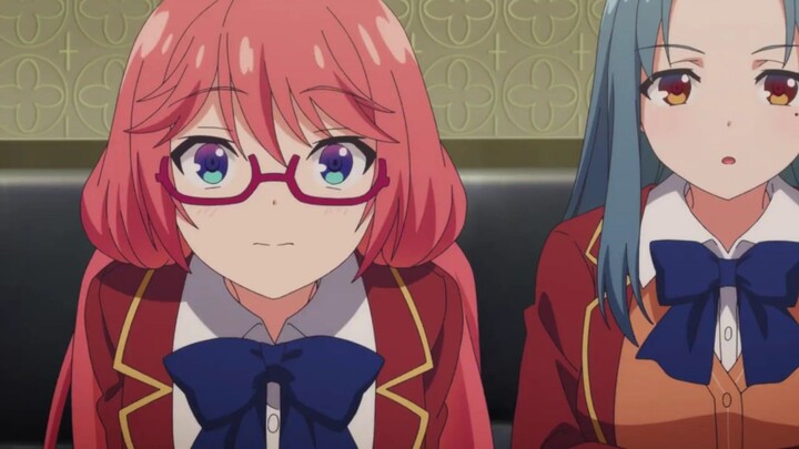 Classroom Of The Elite Season 3 Episode 6 SKIPPED CONTENT
