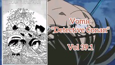 [Detective Conan] - Ikan Bersinar Vol 39.1