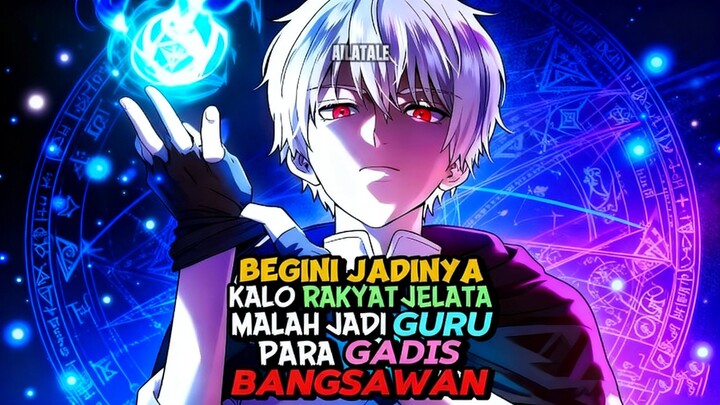 jadi guru para gadis bangsawan cantik
