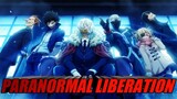 penjelasan Paranormal Liberation Front, organisasi penjahat yang mencakup seluruh Jepang !!