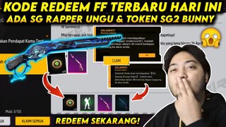 KODE REDEEM FREE FIRE TERBARU 24 MARET 2024 HARI INI