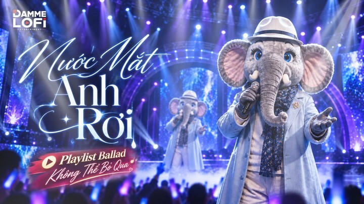 Top Hit Ca Sĩ Giấu Mặt Hay Nhất I Những Bản Ballad Nhẹ Nhàng Thư Giãn 2026 | Kẻ Say Tình |Thủy Chung