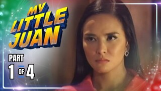 My Little Juan | Episode 61 (1/4) | April 29, 2024