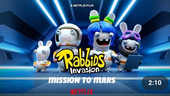 rabbits invasion to mars full