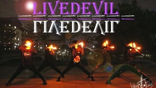 【WOTA艺】假面骑士ReviceOP-LiveDevil【-Glycopenia forcE-】【暨南势】