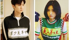 【沈月×陈哲远】小反派开虐了?!赶紧来花絮吃糖压压惊