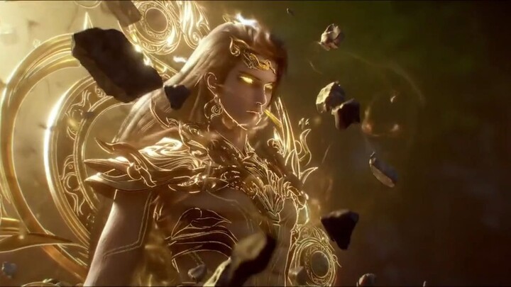 Tomb Of Fallen Gods Season 3 Eps 47 sub Indonesia