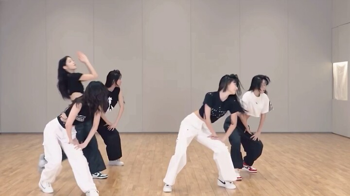 LE SSERAFIM _UNFORGIVEN พร้อมห้องซ้อมเครื่องเมตรอนอม｜เรียนเต้น (ใช้เอง)