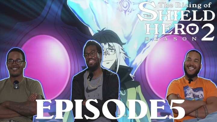 A New Enemy | The Rising Of The Shield Hero Season 2 Episode 5 Reaction