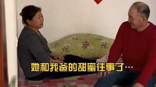 How to deal with your aggressive mom using Wang Rong's positive mindset~