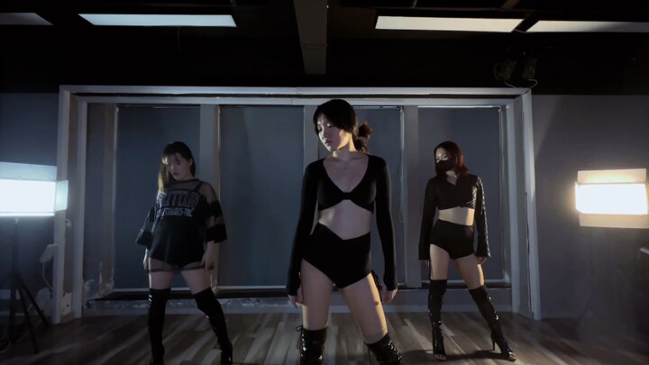 【美斯编舞】Feel it