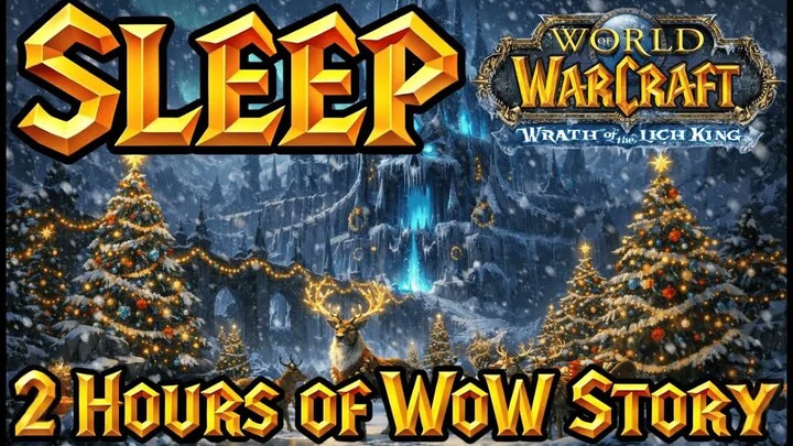 Icecrown Citadel Was Built From Blood and the Corpse of an Old God
