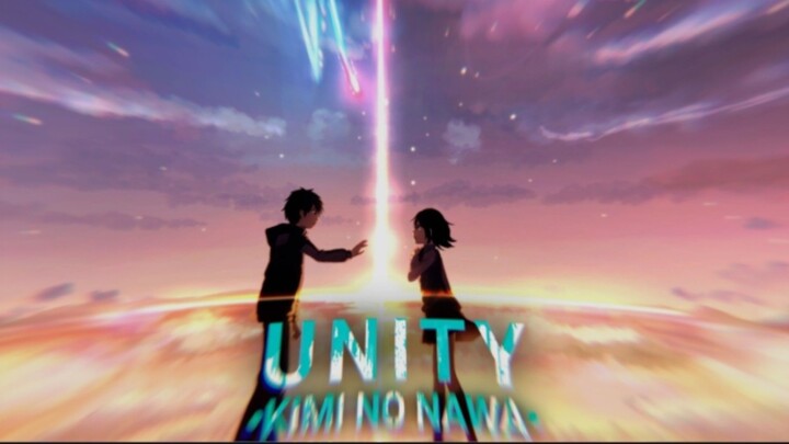unity [alan walker] - AMV