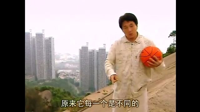 Teknik khusus Jackie Chan nomor tiga: Yan Que membuka besar