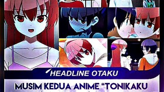 S2 Cokkkk bntr lagi........ "Tonikaku kawaii"