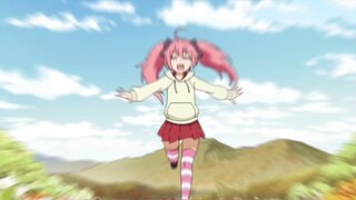 Milim is not cuter than Rimuru? That Time I Got Reincarnated as a Slime: Diary of a Slime