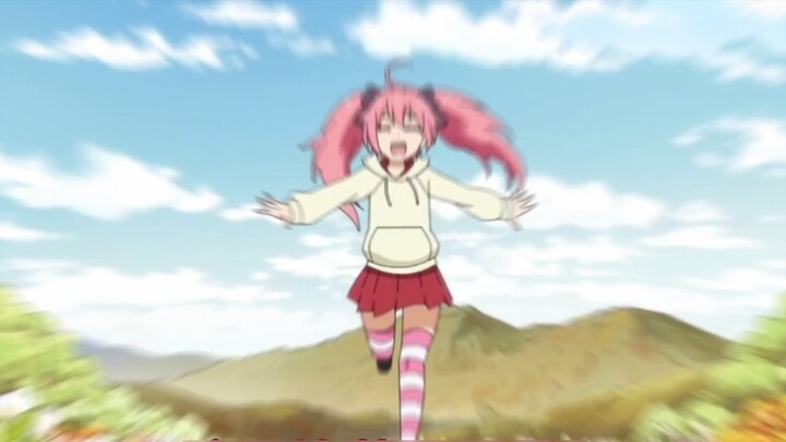 Milim is not cuter than Rimuru? That Time I Got Reincarnated as a Slime: Diary of a Slime