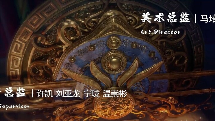 The Legend Of Tang Dynasty eps 26