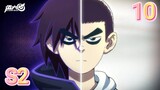 Scissor Seven Season 2 Episode 10 English | Anime Wala
