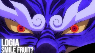 What If Smile Devil Fruits Granted Logia Powers - One Piece