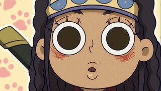 Lang Bailing was so adorable that her brain crashed