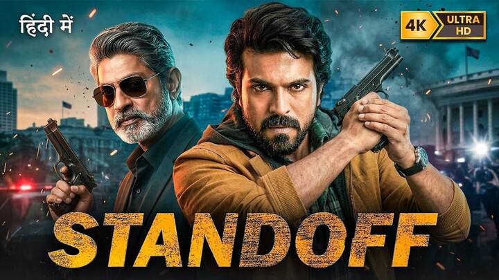 STANDOFF 2026 🔥 | Ram Charan, Jagapathi Babu | New Hindi Action Crime Thriller | Full Movie HD