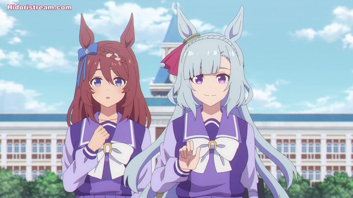 Uma Musume: Cinderella Gray Eps 11 (Sub-Indo)