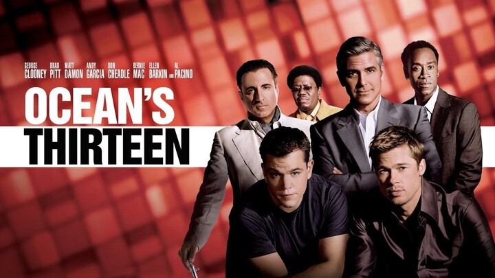 Ocean's Thirteen 13