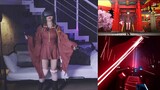 Memakai cosplay Hatsune Miku memainkan "Senbonzakura" di Beat Saber