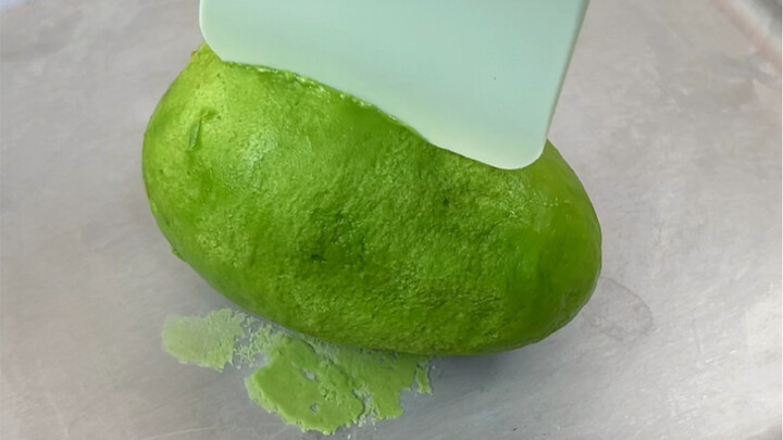 قلي الأفوكادو بطريقة غامرة—مريح للغاية حقًا! ممتع جدًا