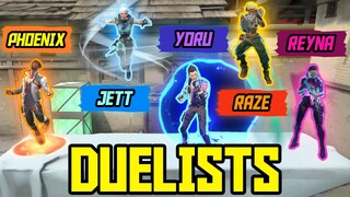 Run Into These Duelists And UNINSTALL...