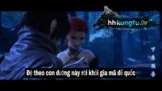 ĐẤU PHÁ THƯƠNG KHUNG TẬP 13 ( TẬP CUỐI ) ƯỚC HẸN 3 NĂM MỚI NHẤT