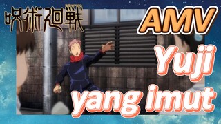 [Jujutsu Kaisen] AMV | Yuji yang imut