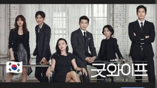 14) The Good Wife (Korea Remake) Tagdub