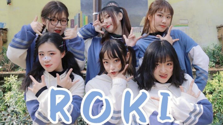[4PL × Hana] ◆ ROKI ◆ [Three-in-One Choreography] ~The Six-Member Group Makes a Comeback~