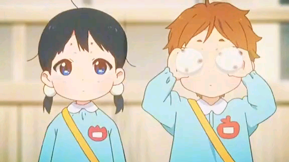 Anime series: Tamako Market Movie: Tamako Love Story