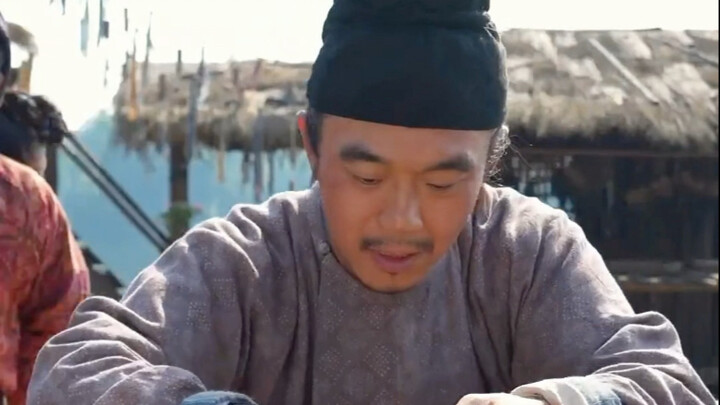 One video will show you how delivery guys in the Tang Dynasty did their deliveries.