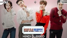 she was pretty s01 ep6 Hindi dubbed