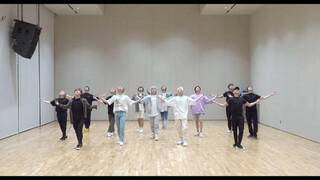 seventeen舞台还得看练习室5—ready to love！