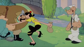 14. Popeye The Sailor man (The Royal-Four Flusher)