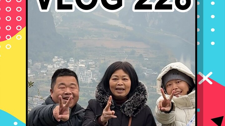 พาคุณแม่ไปชมโลก!