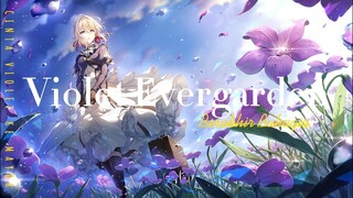 Akhirnya Violet Hidup Bahagia Bersama Mayor Nya Di Movie Terakhir 😭😭😭 [ AMV Violet Evergarden ]