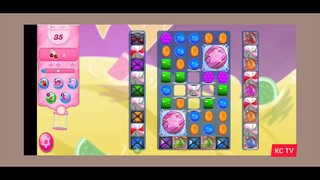 CANDY CRUSH SAGA LEVEL 1247 (NEW VERSION)