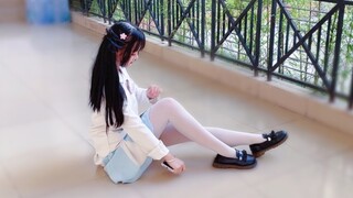 （含竖屏）JK制服 少女 活力 向阳【北宫翎】