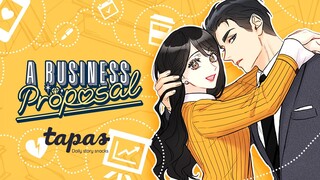 A Business Proposal (Official Trailer) | Tapas