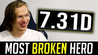 TOPSON - Most PICKED/BROKEN Hero in 7.31d