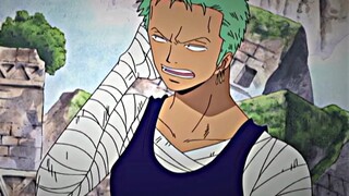 zoro di roasting terus🤣